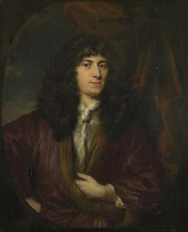Maes-Portrait-of-a-Man-in-a-Black-Wig